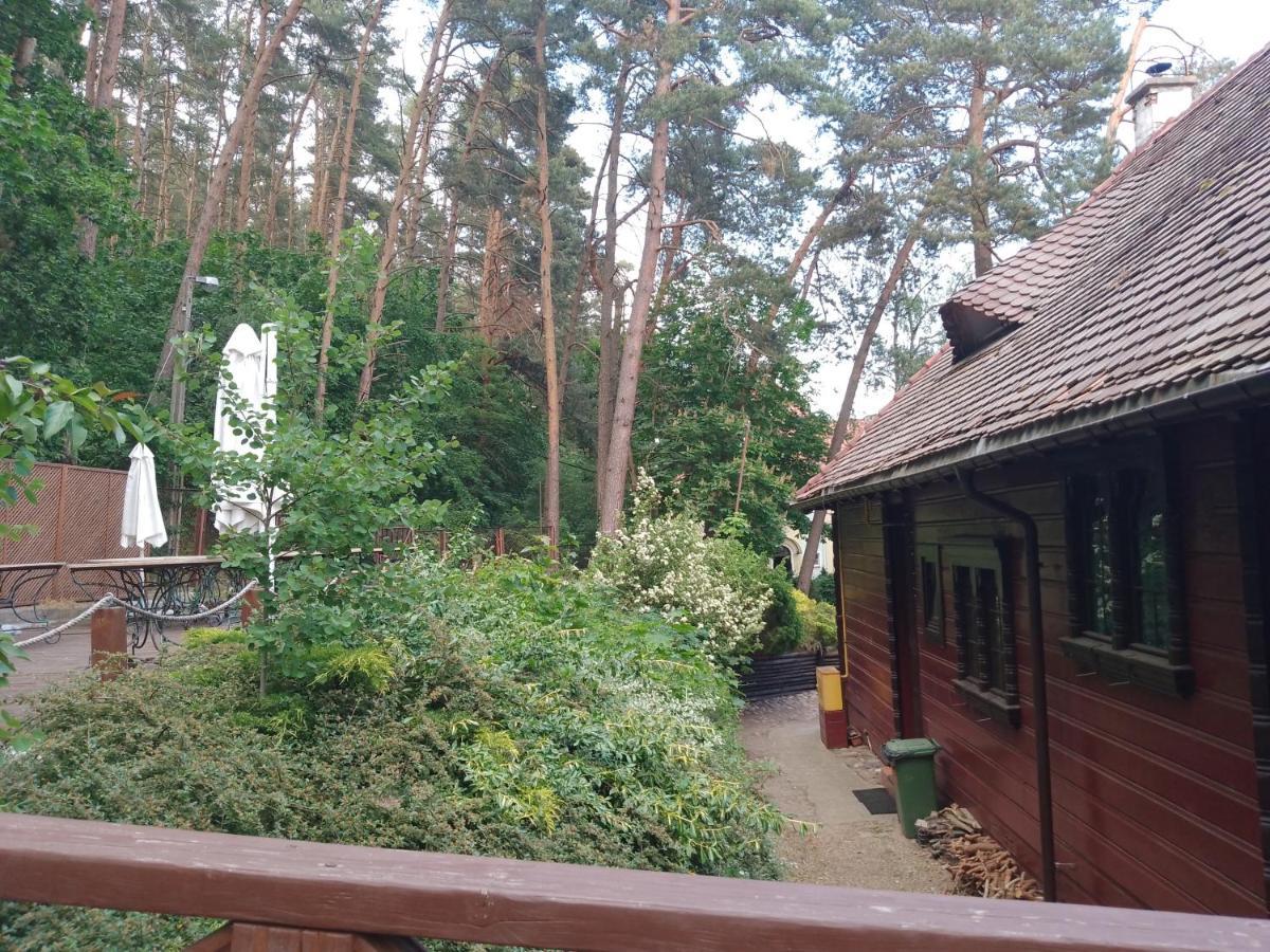 Apartamenty Pod Sosnami Sopot Buitenkant foto